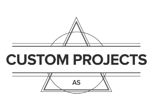 Custom Projects Logo